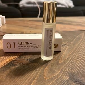 Aromatherapy roll-on stick. In- mentha 10ml